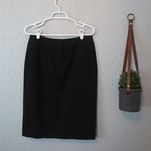VINTAGE 90'S WORTHINGTON STRETCH PENCIL SKIRT {8}